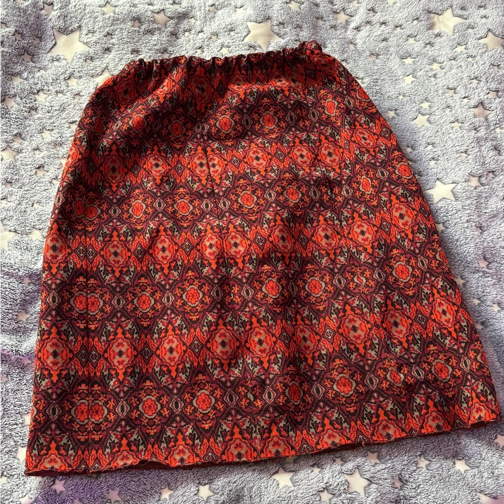 cute mid skirt